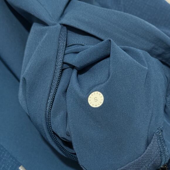 Lululemon Warp Jacket Water Repellent Outdoor Mens Size Small Performance - Picture 14 of 15